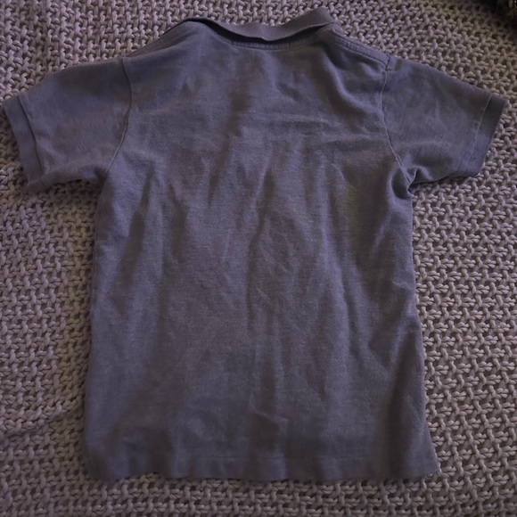 Comme de Garçon CDG grey cropped polo tee
Small - Picture 5 of 7